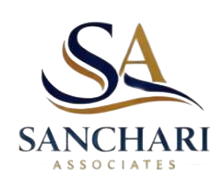 Sanchari Associates Logo